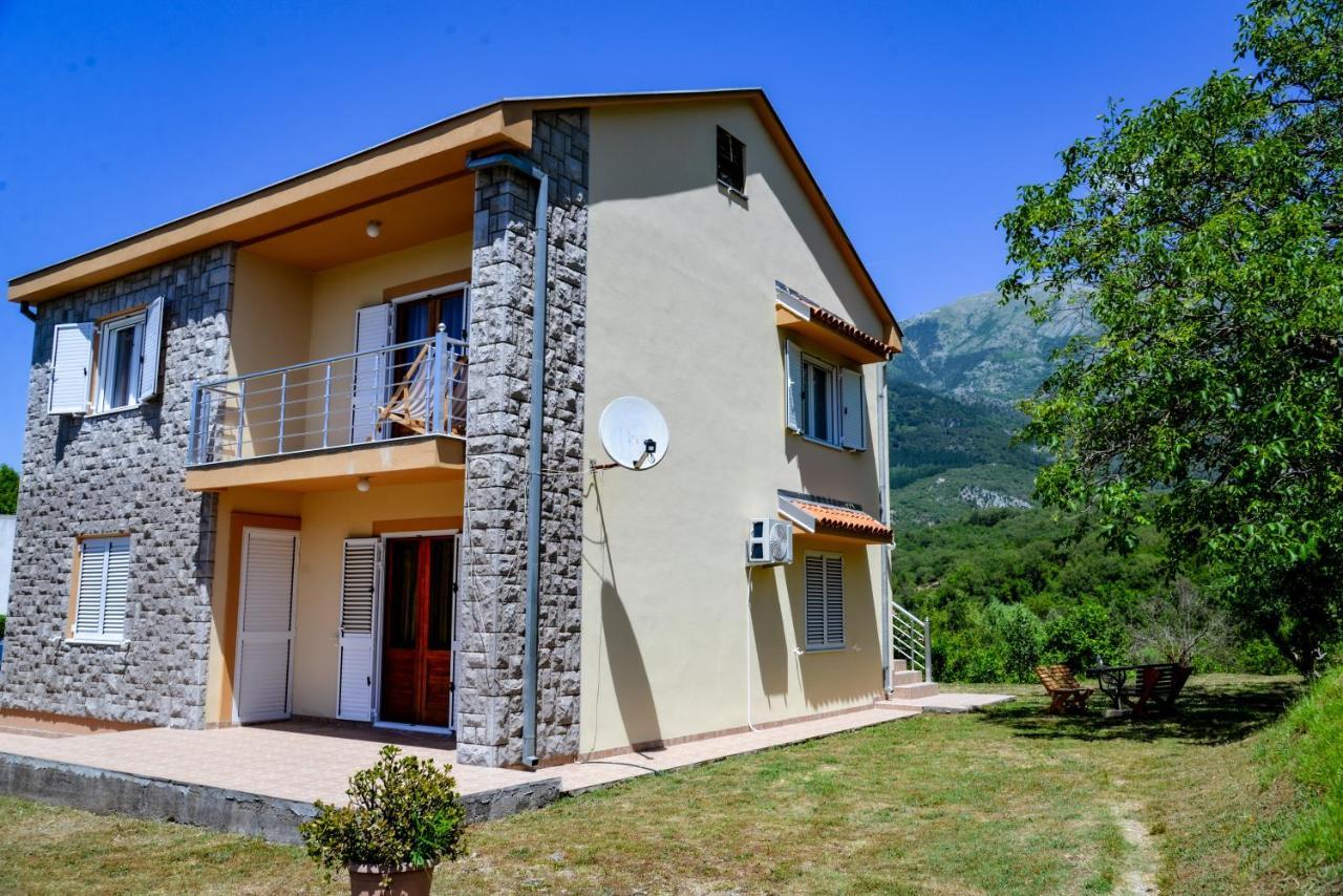 Apartment Nikola Kotor Exterior photo
