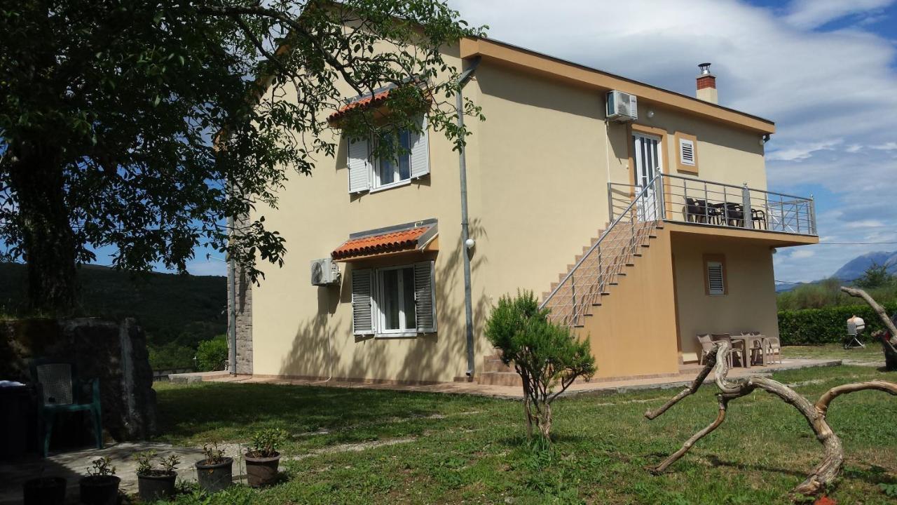 Apartment Nikola Kotor Exterior photo